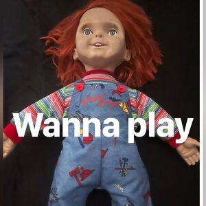 Child’s play doll